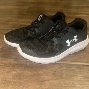Boys Under Armour shoes